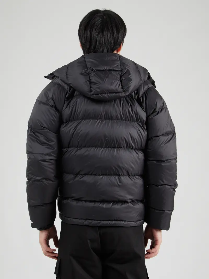 THE NORTH FACE Giacca invernale 'Hydrenalite' nero / bianco miniatura 2
