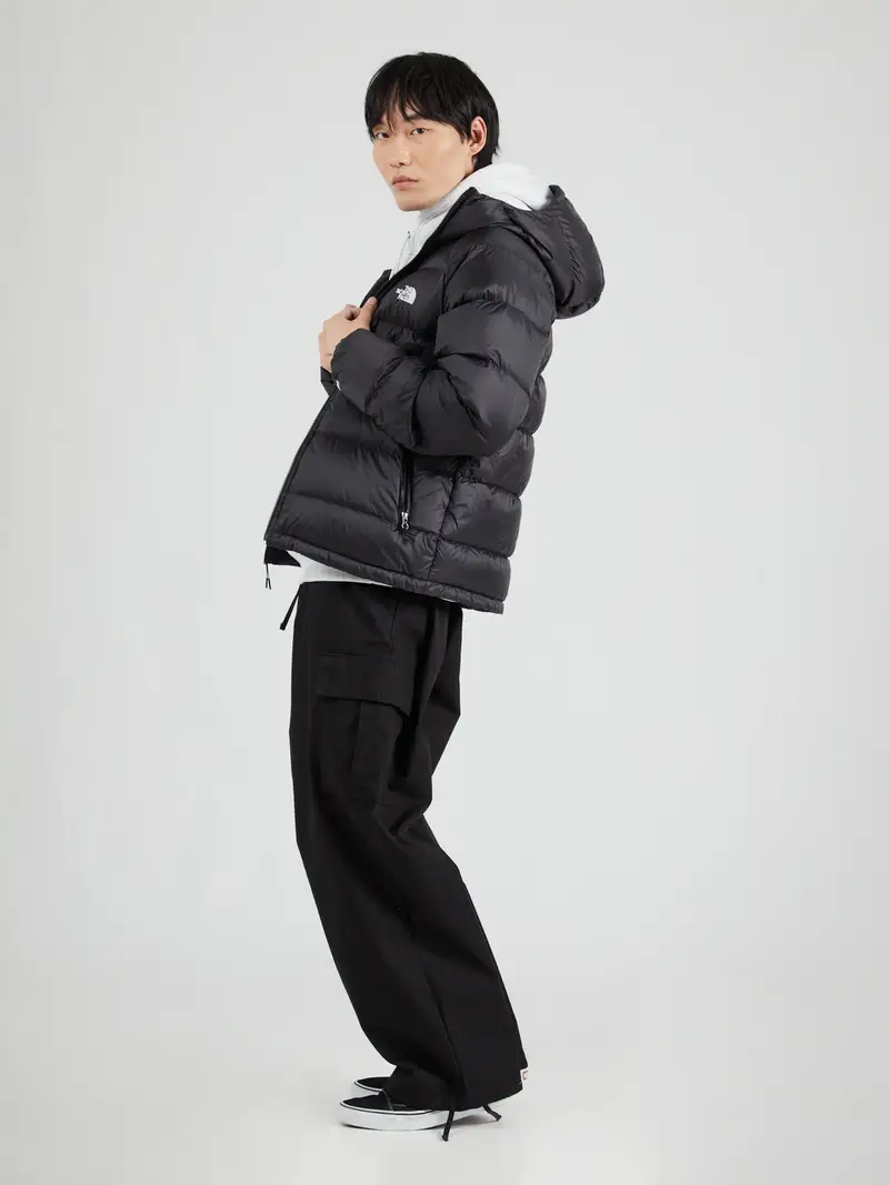 THE NORTH FACE Giacca invernale 'Hydrenalite' nero / bianco miniatura 3