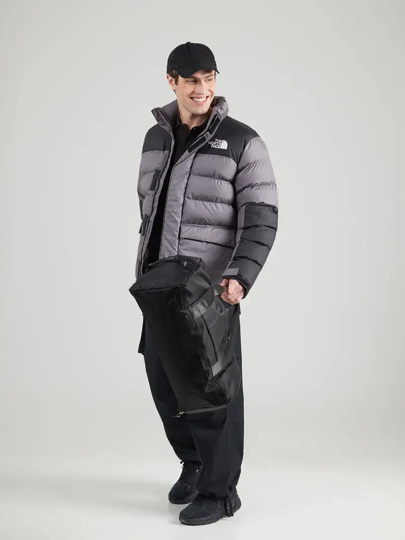 Giacca invernale LIMBARA grigio / nero / bianco miniatura 2