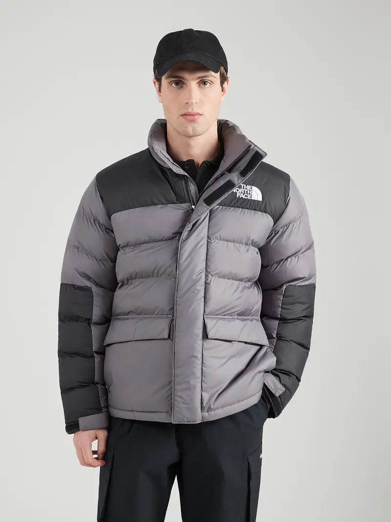 Giacca invernale LIMBARA grigio / nero / bianco miniatura 3