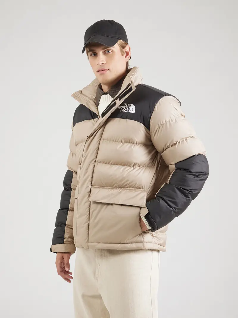 Giacca invernale 'Limbara' talpa / nero / bianco miniatura 2