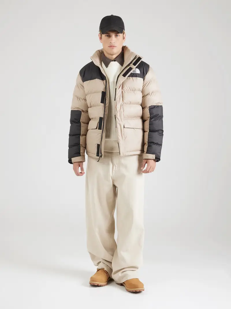 Giacca invernale 'Limbara' talpa / nero / bianco miniatura 3