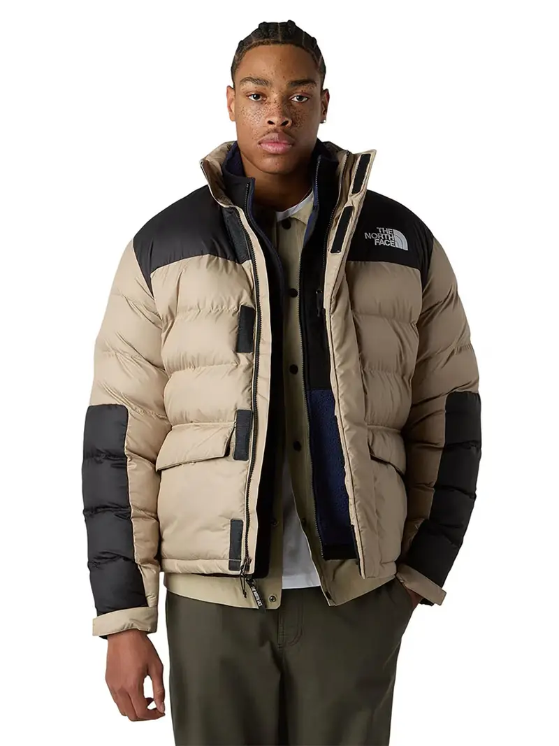 Giacca invernale M Limbara marrone chiaro / nero miniatura 2