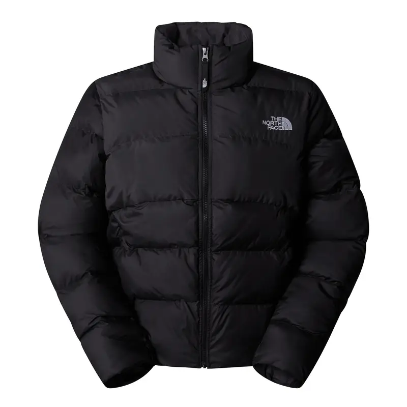 THE NORTH FACE Giacca invernale 'Saikuru'  nero / bianco