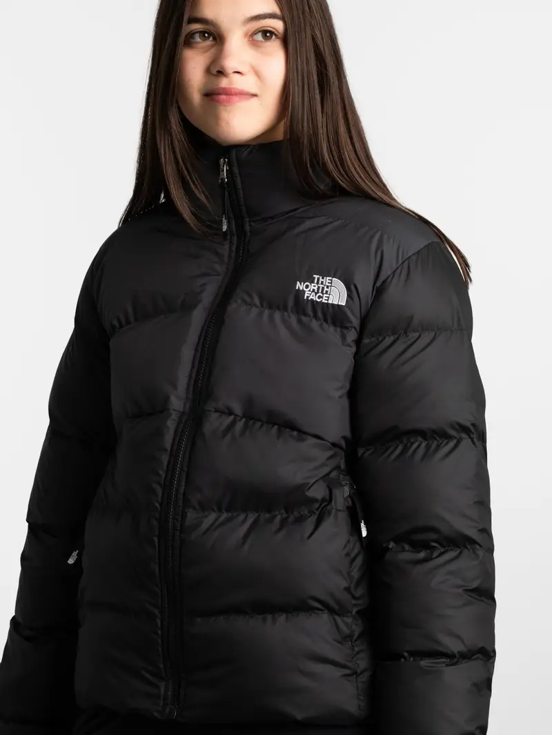 THE NORTH FACE Giacca invernale 'Saikuru' nero / bianco miniatura 2