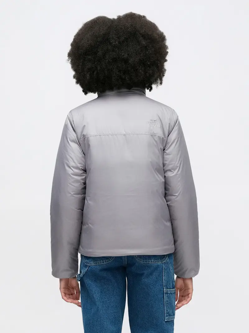 Giacca invernale SIURANA grigio miniatura 3