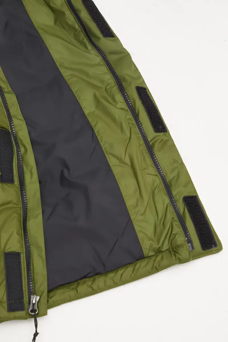 giacca Limbara colore verde NF0A89EGBRI1 miniatura 5