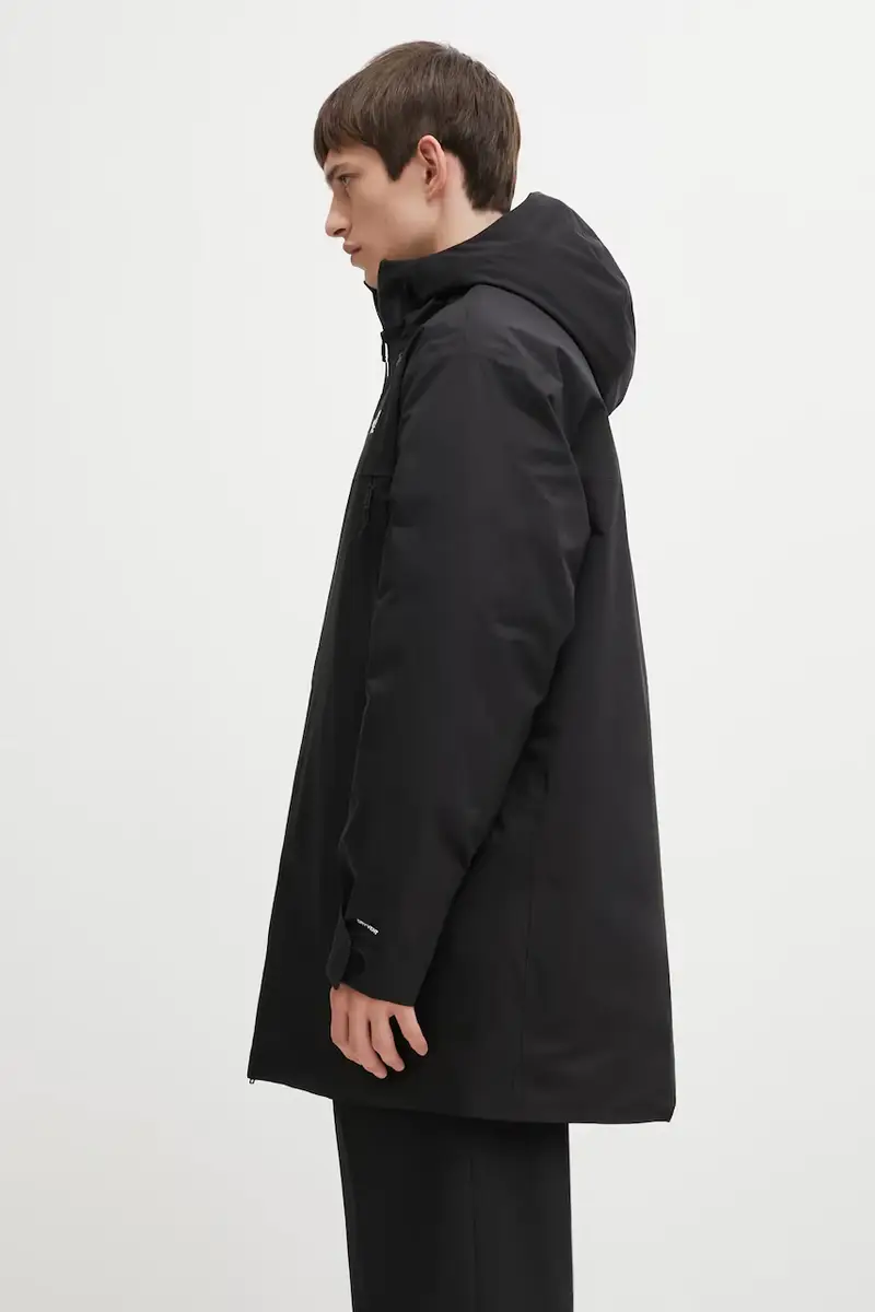 giacca MTN Range colore nero NF0A88WEKX71 miniatura 2