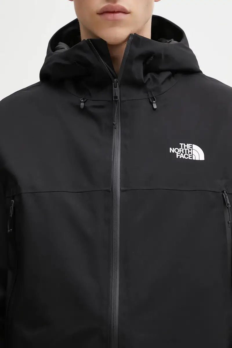 giacca MTN Range colore nero NF0A88WEKX71 miniatura 4