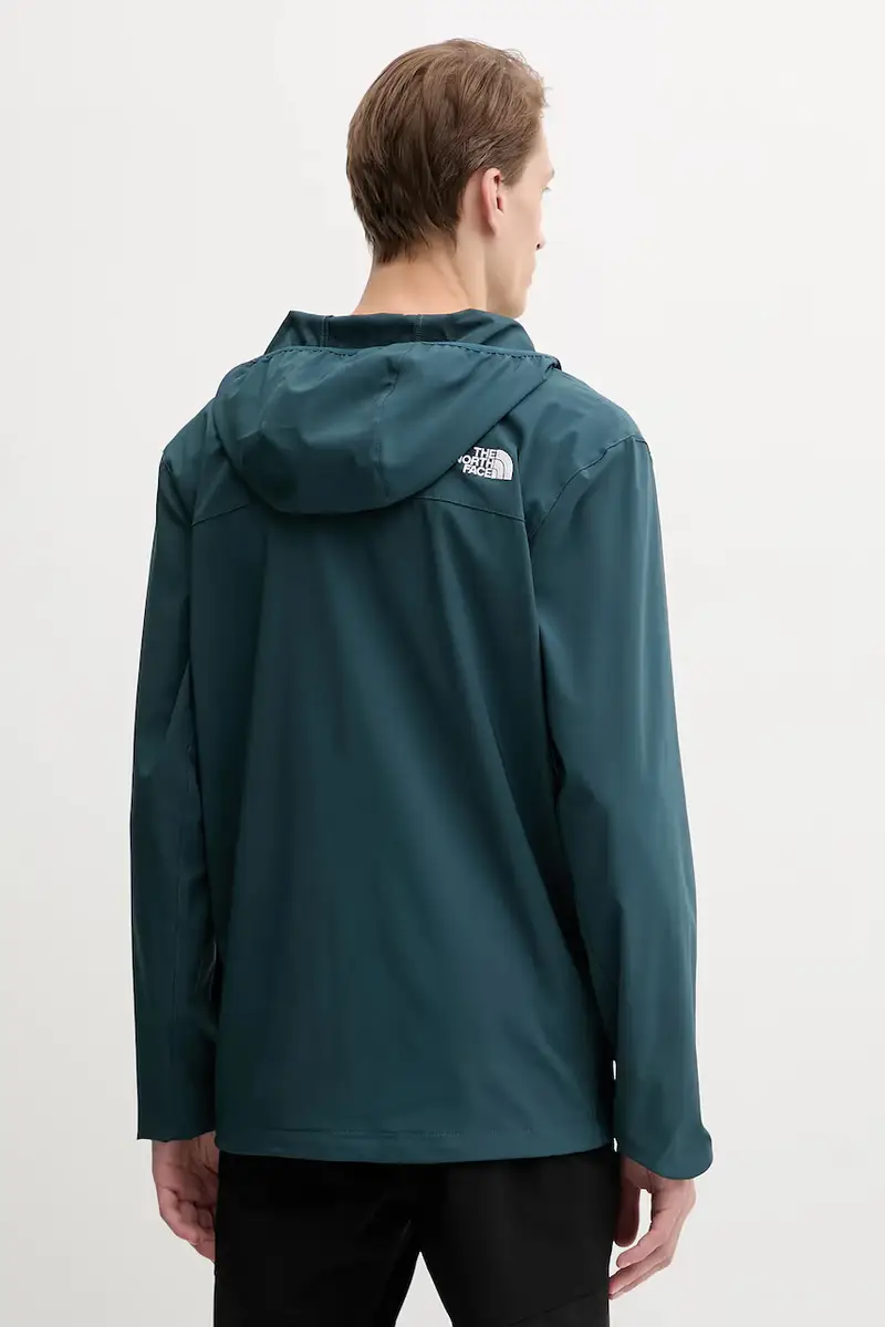 giacca Nimble colore turchese NF0A8CD6BSA1 miniatura 3