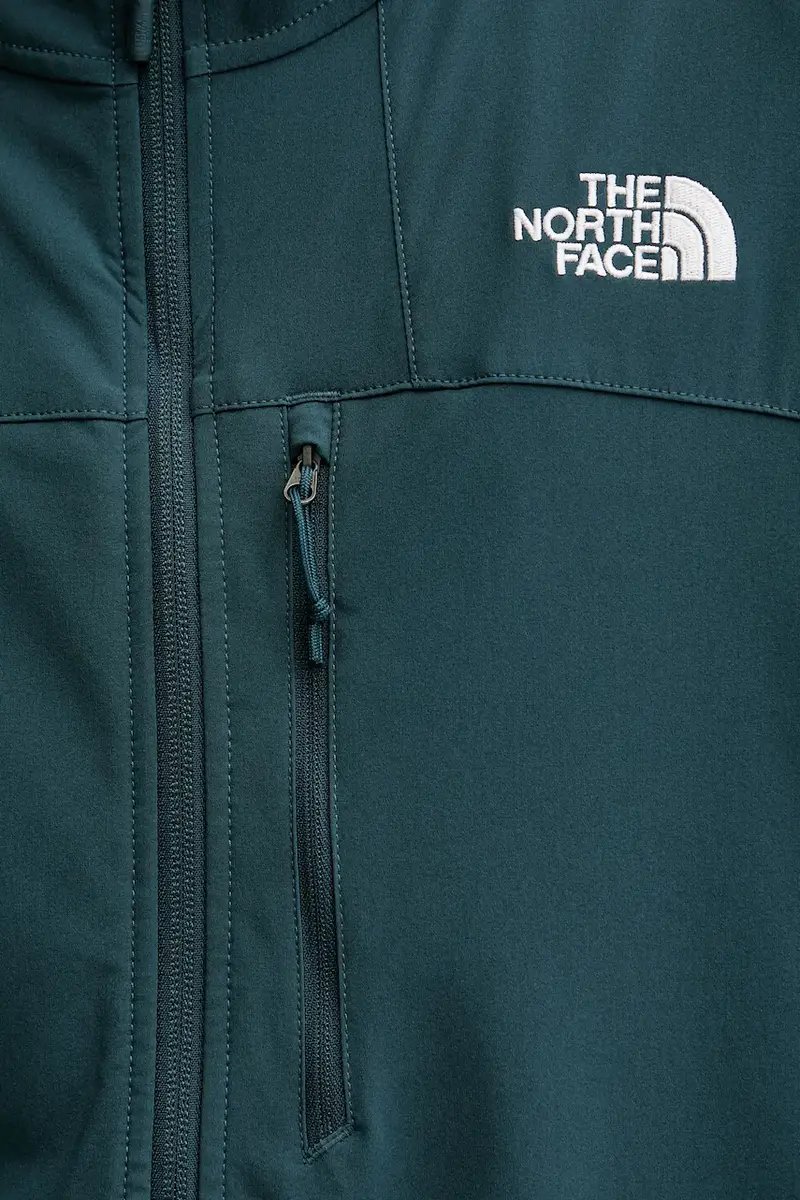 giacca Nimble colore turchese NF0A8CD6BSA1 miniatura 5