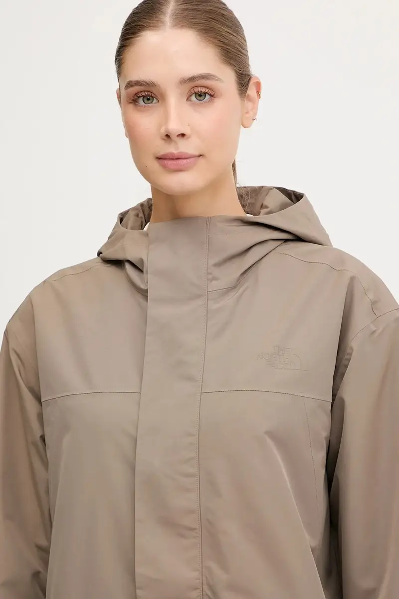 giacca Nukabira colore marrone NF0A8DTNBOW1 miniatura 4