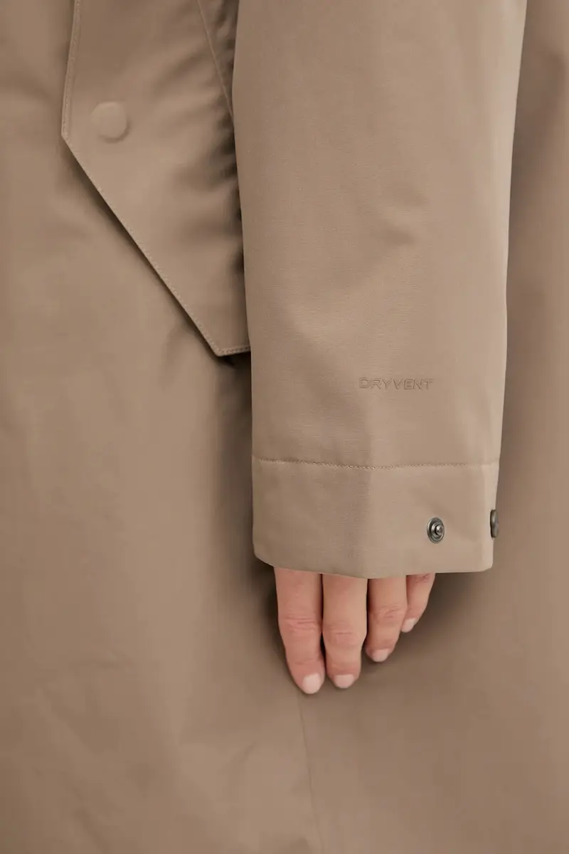 giacca Nukabira colore marrone NF0A8DTNBOW1 miniatura 5