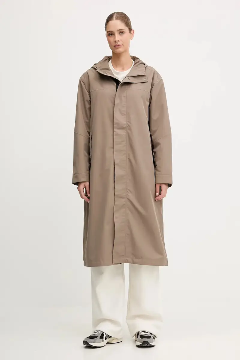 giacca Nukabira colore marrone NF0A8DTNBOW1