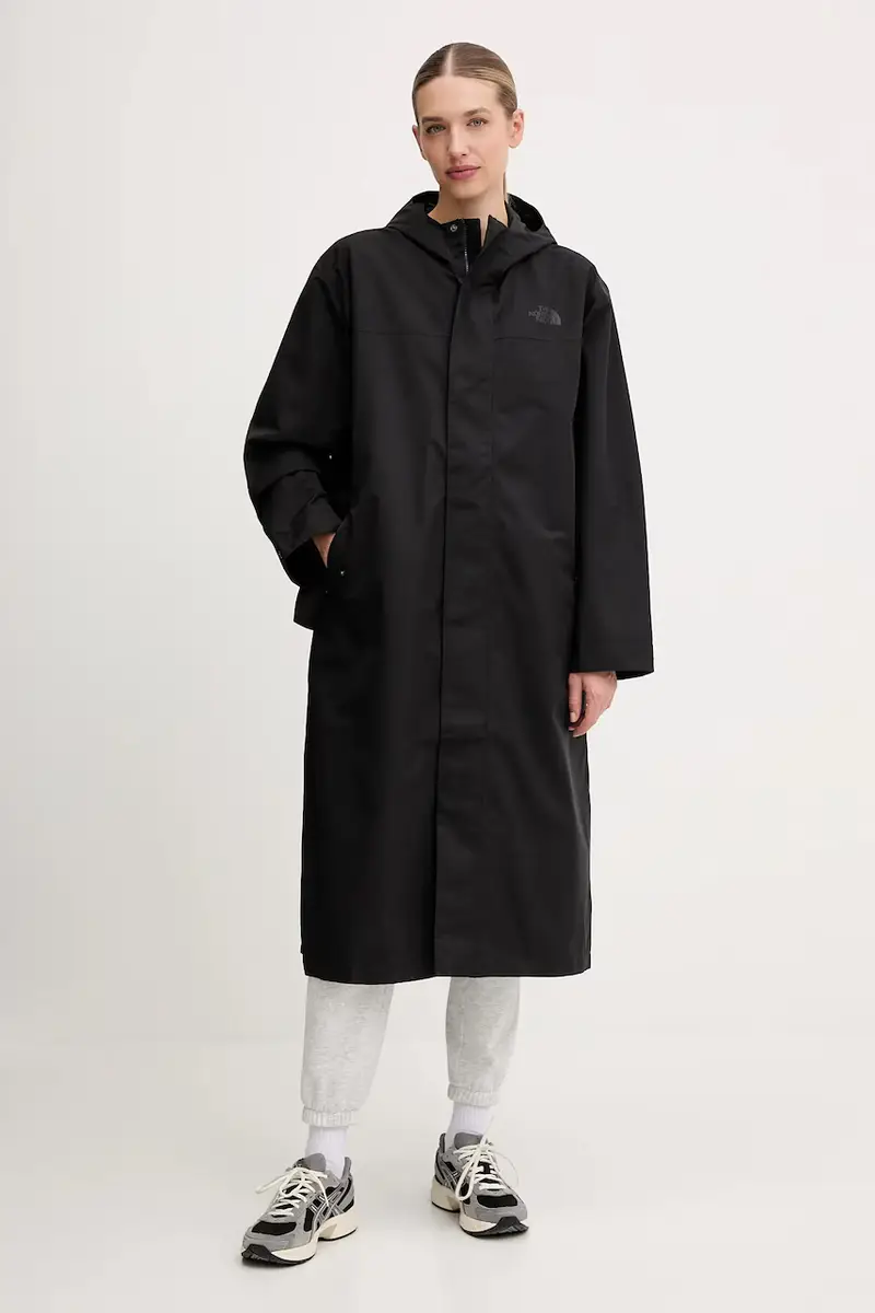 giacca Nukabira colore nero NF0A8DTNJK31