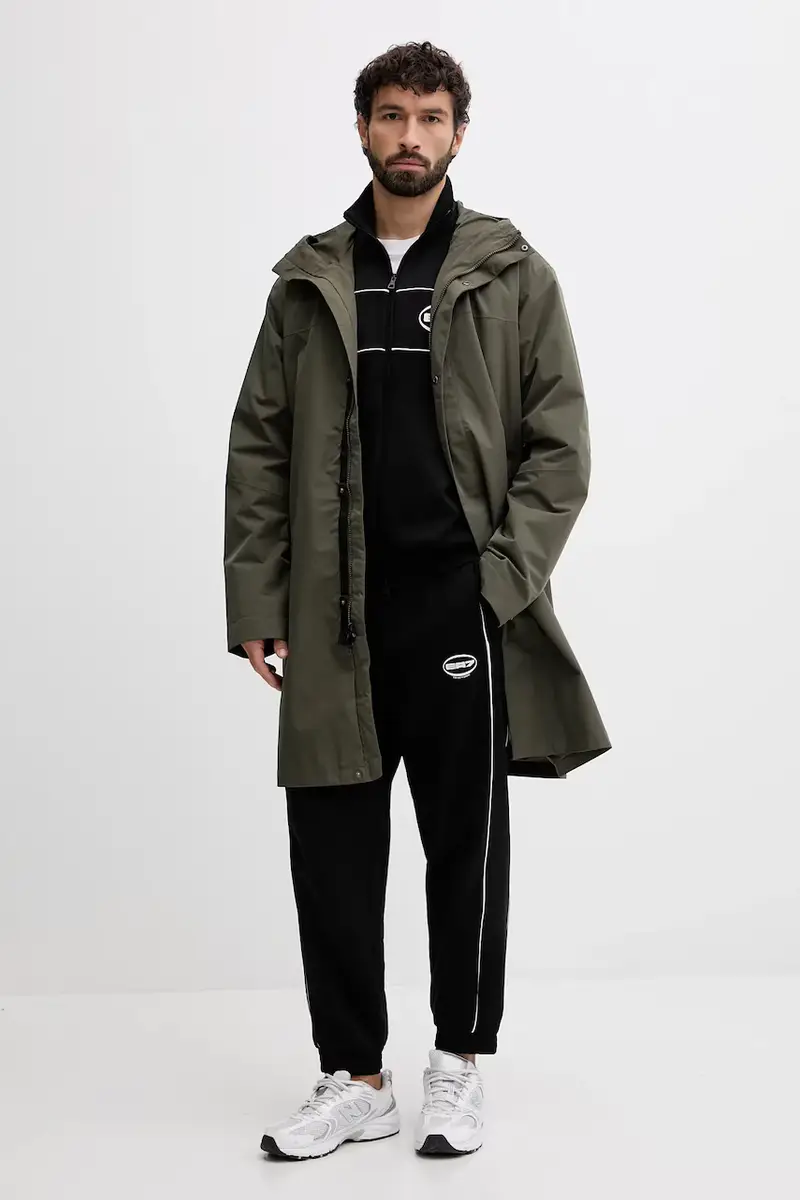 giacca Nukabira colore verde NF0A8DWC21L1 miniatura 2