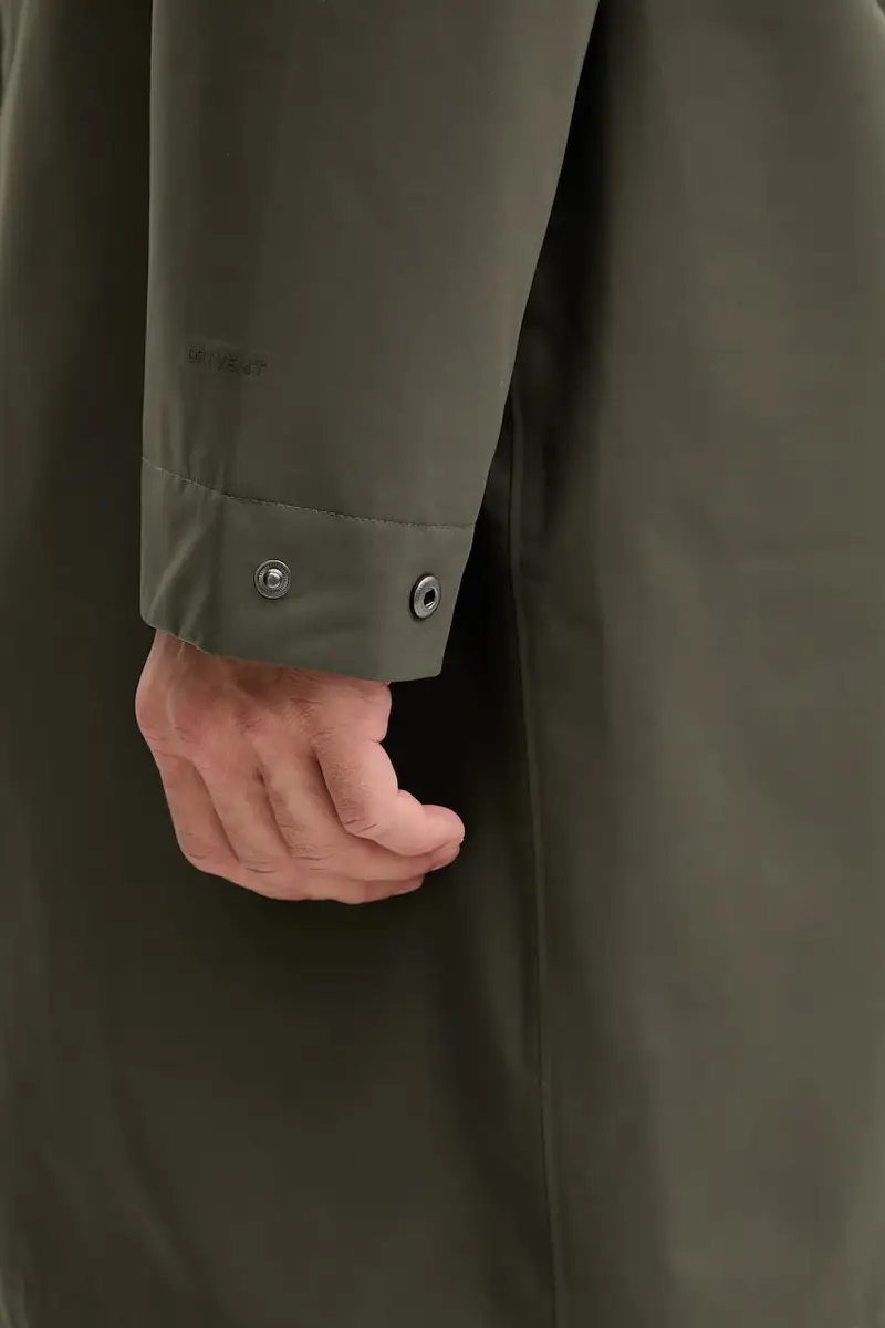 giacca Nukabira colore verde NF0A8DWC21L1 miniatura 5