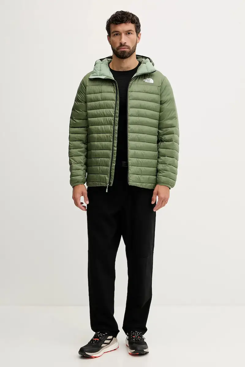 giacca OUTDOOR colore verde NF0A88TVBO91 miniatura 2