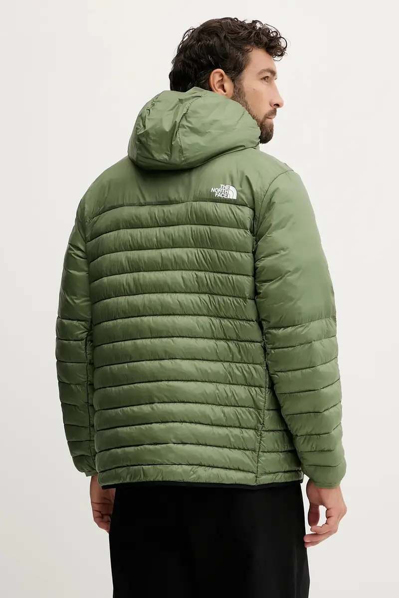 giacca OUTDOOR colore verde NF0A88TVBO91 miniatura 3