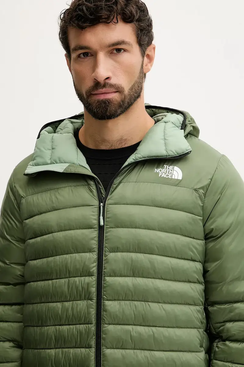 giacca OUTDOOR colore verde NF0A88TVBO91 miniatura 4