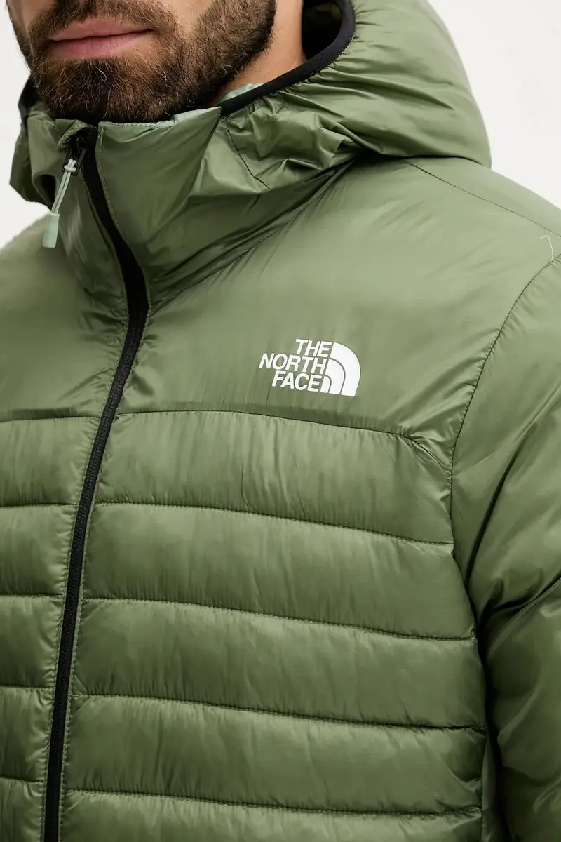 giacca OUTDOOR colore verde NF0A88TVBO91 miniatura 5