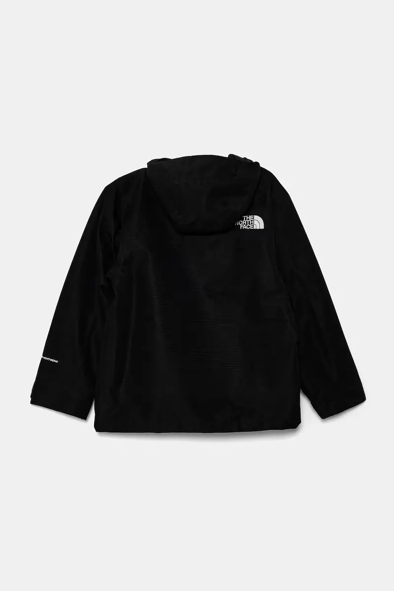 giacca per bambini TEEN DRYVENT MONO MOUNTAIN JACKET colore nero NF0A8BNDJK31 miniatura 2