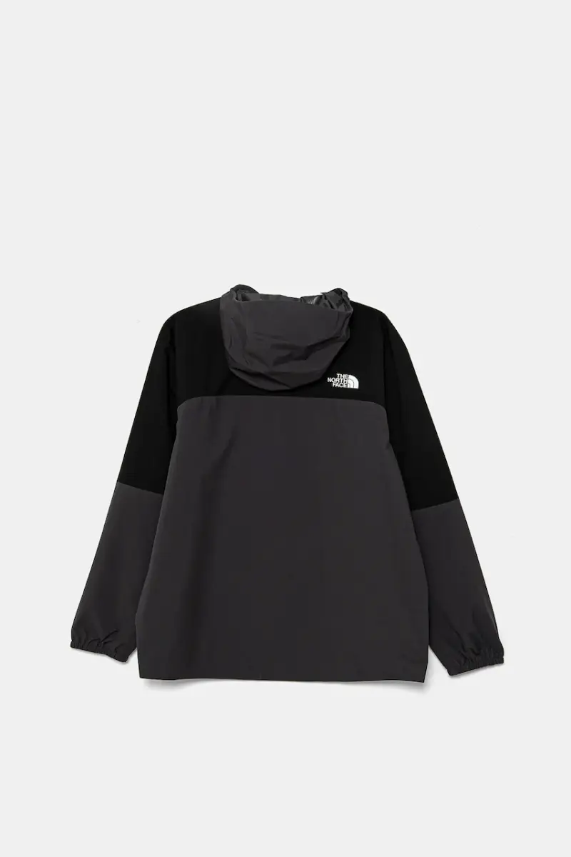 giacca per bambini TEEN HIKE PACKABLE SHELL colore grigio NF0A8AY4KT01 miniatura 2