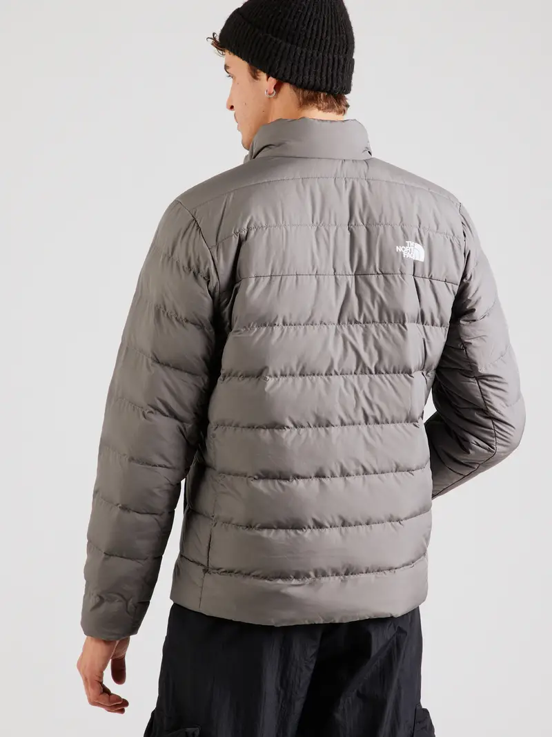 THE NORTH FACE Giacca per outdoor 'ACONCAGUA 3' grigio / bianco miniatura 2