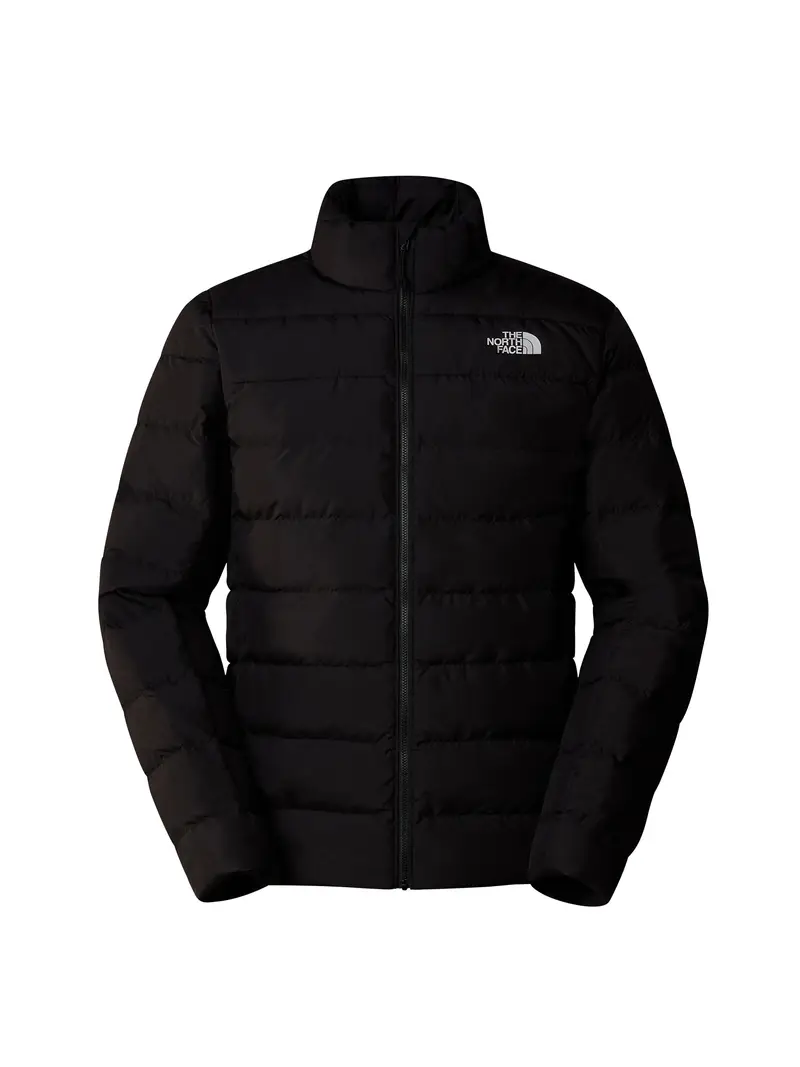 THE NORTH FACE Giacca per outdoor 'Aconcagua 3'  nero / bianco
