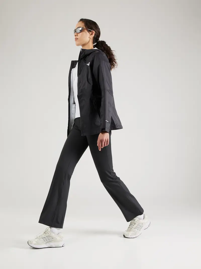 THE NORTH FACE Giacca per outdoor 'Alta Vista' nero miniatura 3