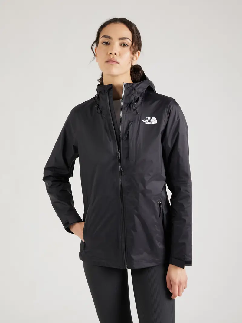 Giacca per outdoor Alta Vista nero miniatura 2