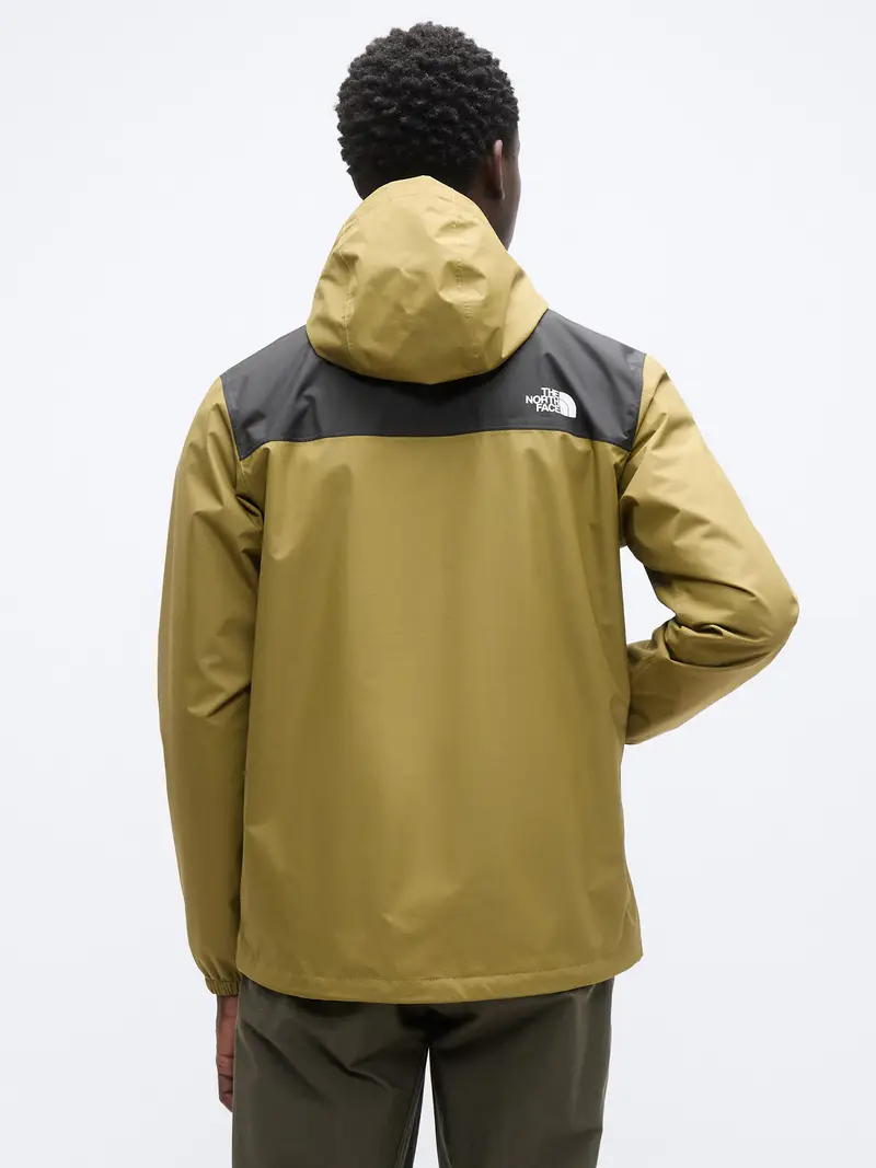 Giacca per outdoor ANTORA canna / nero miniatura 3