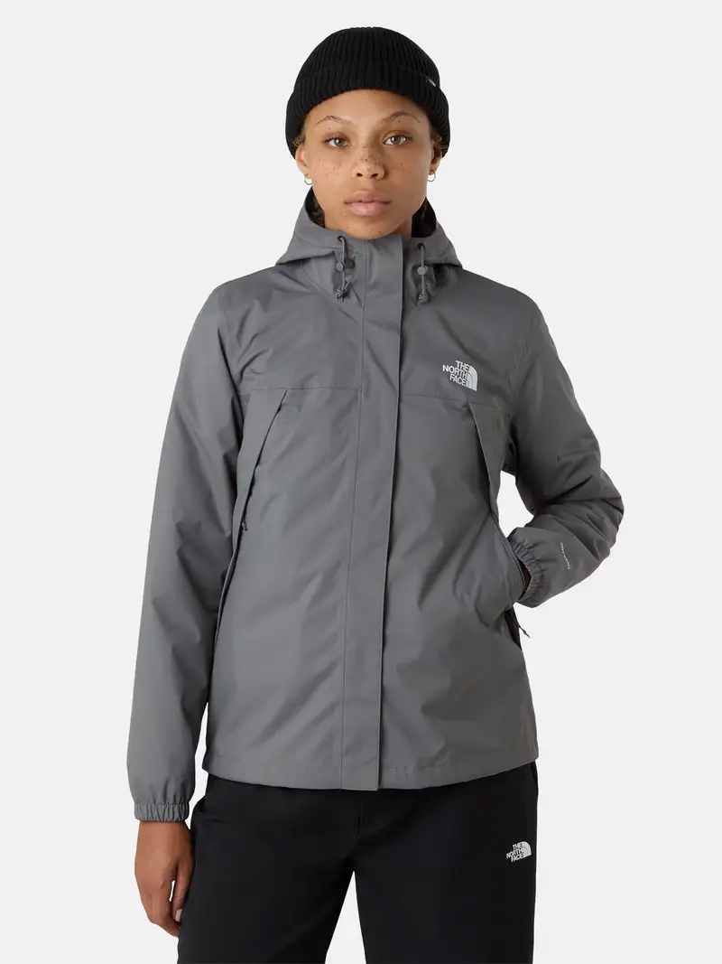 Giacca per outdoor ANTORA grigio / bianco miniatura 3