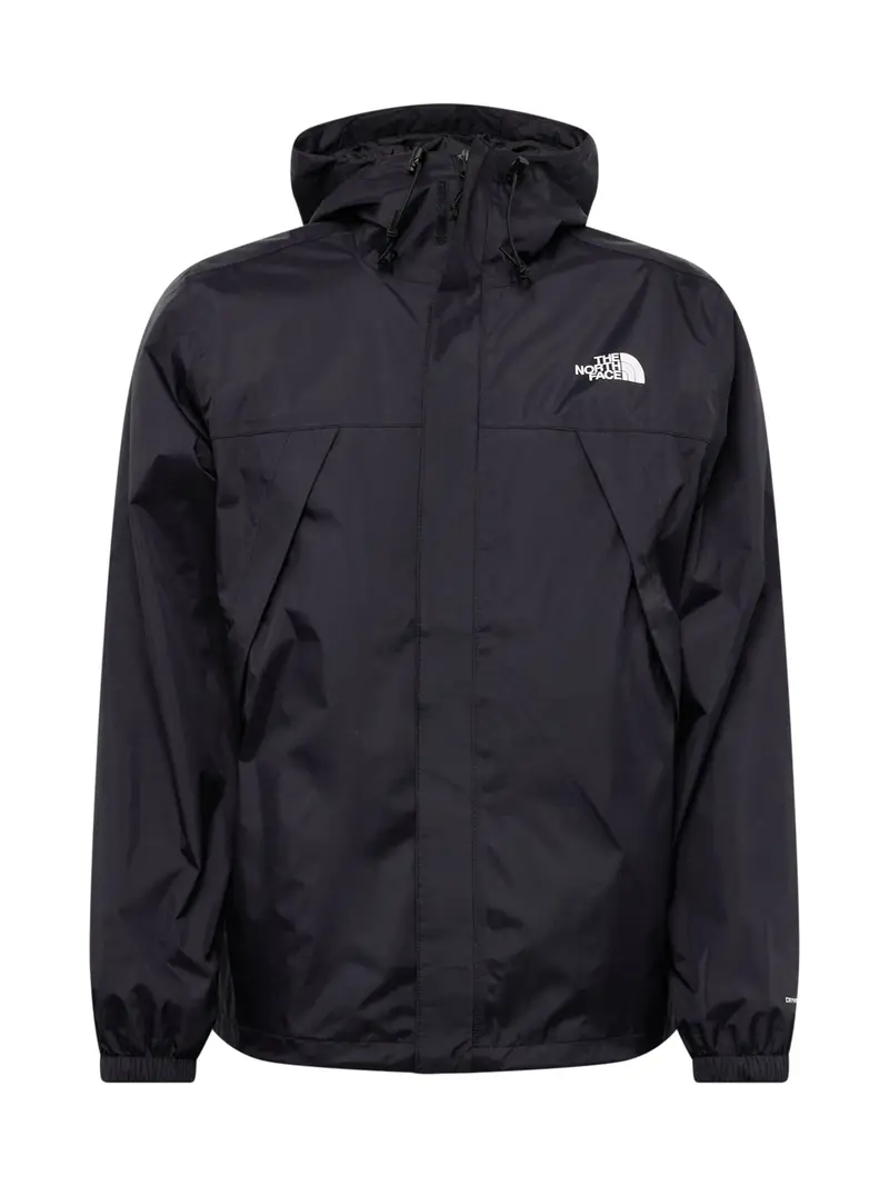 THE NORTH FACE Giacca per outdoor 'Antora' nero / bianco