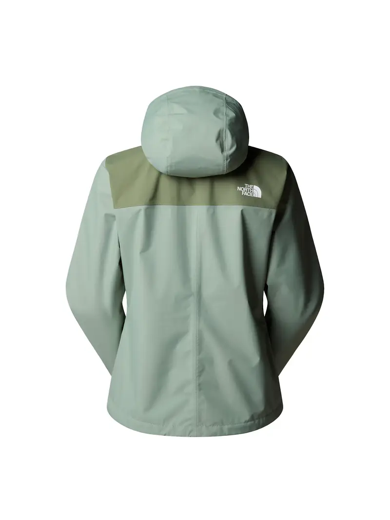 Giacca per outdoor 'ANTORA' oliva / verde chiaro / bianco miniatura 2