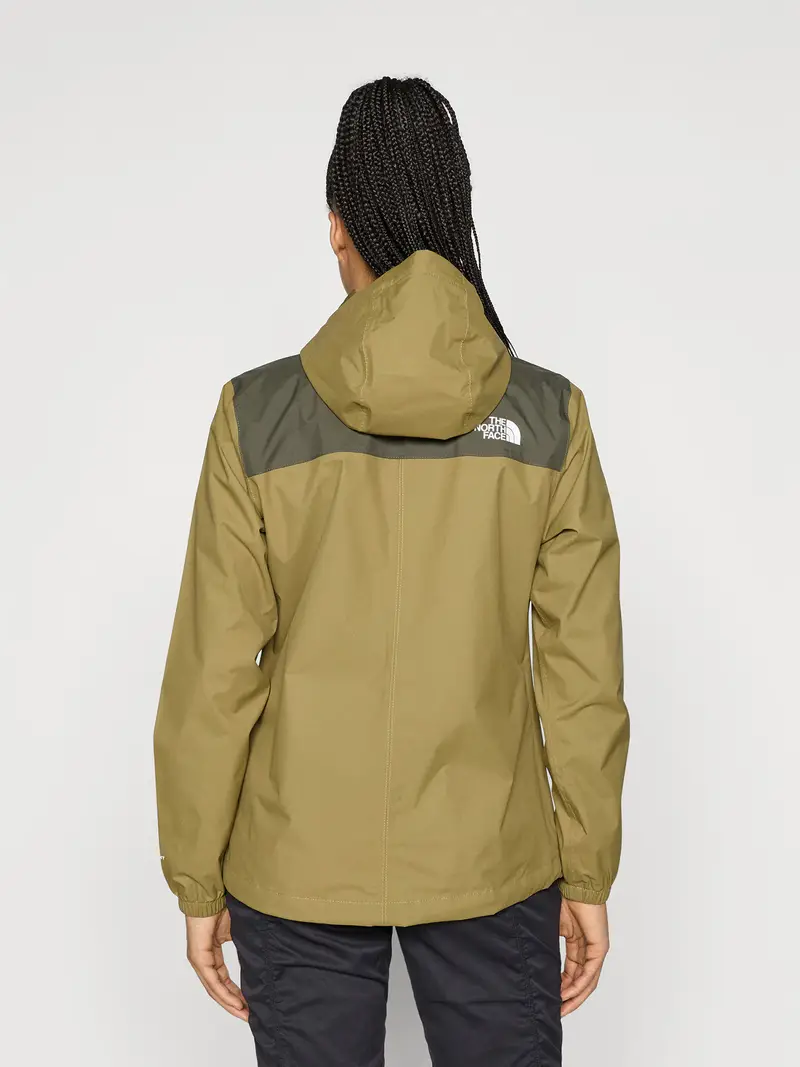 Giacca per outdoor ANTORA talpa / oliva miniatura 3