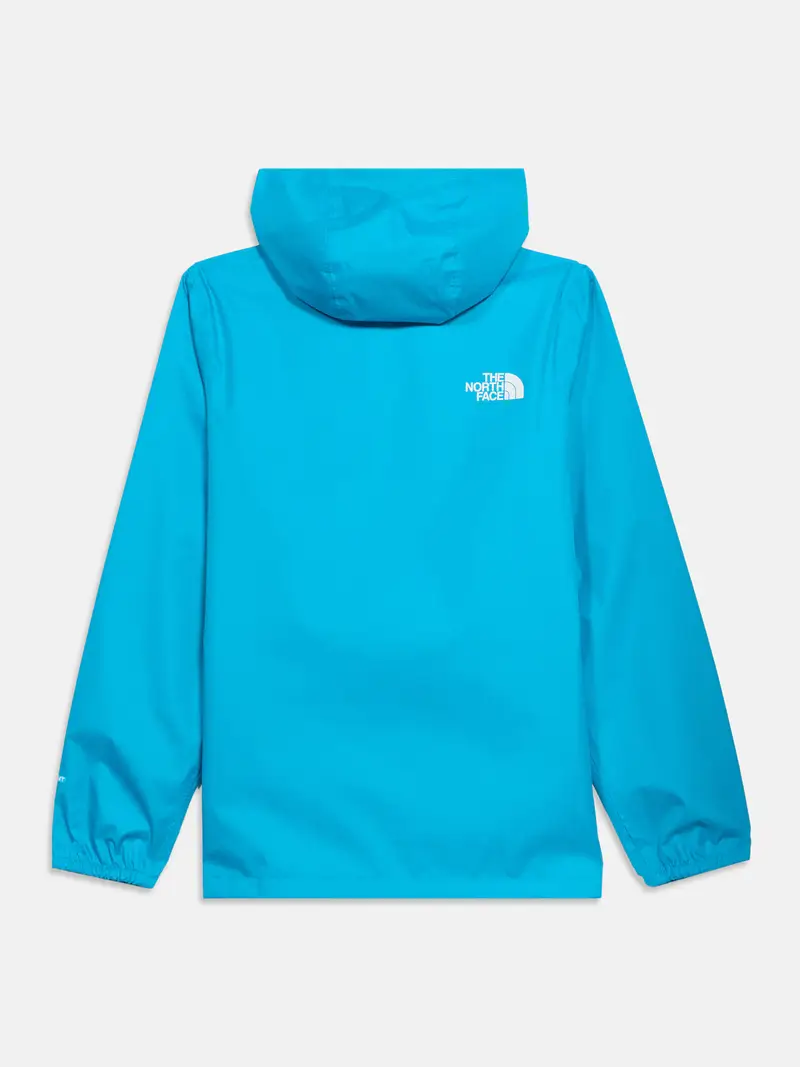 Giacca per outdoor azzurro / bianco miniatura 2