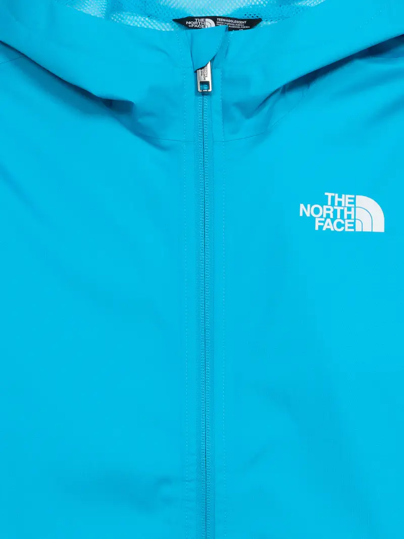 Giacca per outdoor azzurro / bianco miniatura 3