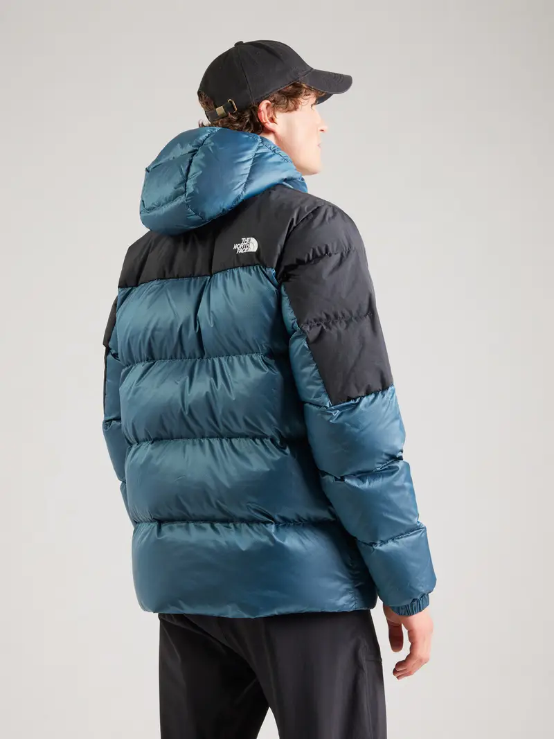 Giacca per outdoor 'DIABLO' blu / nero miniatura 2