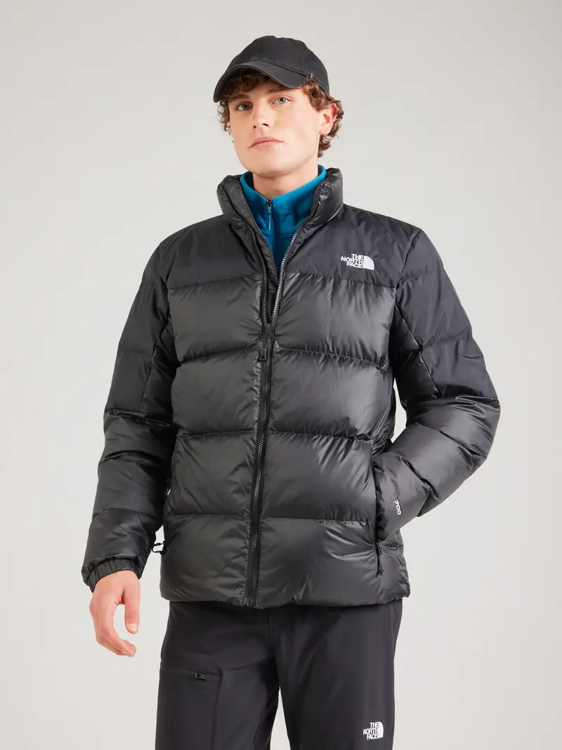 Giacca per outdoor 'Diablo' nero miniatura 3