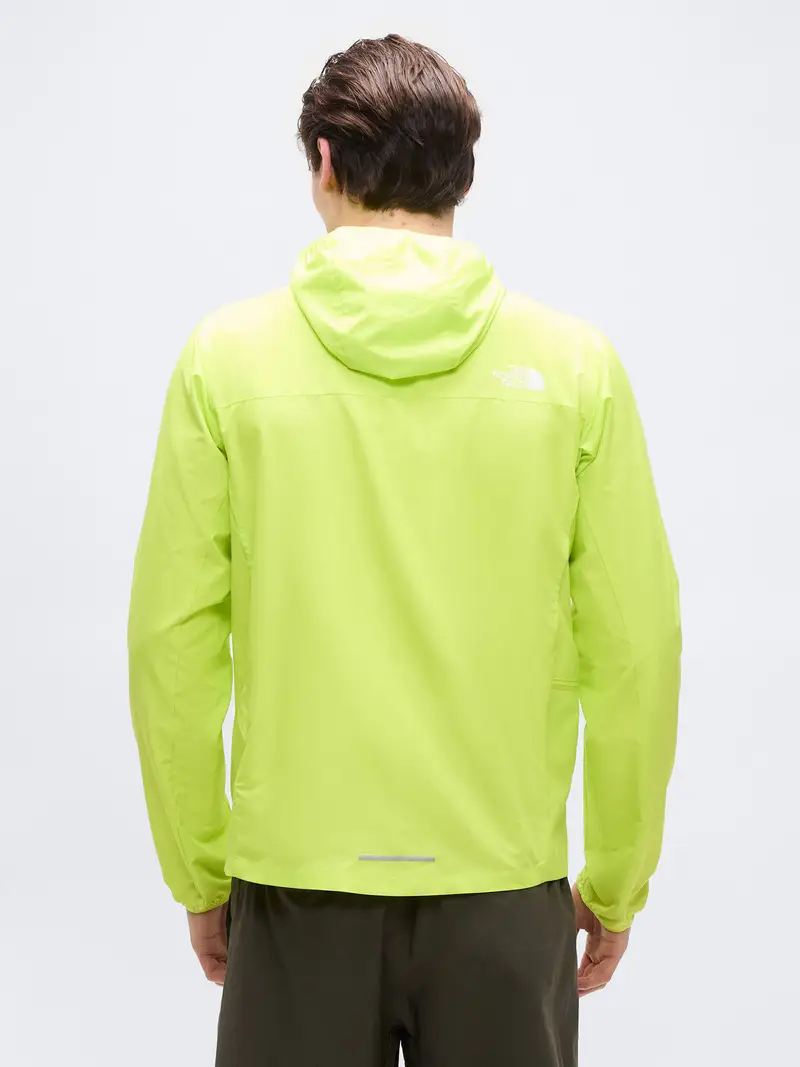 Giacca per outdoor FONTANALES lime miniatura 3