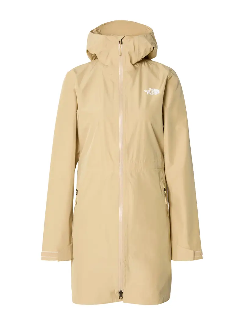 Giacca per outdoor HIKESTELLER cachi