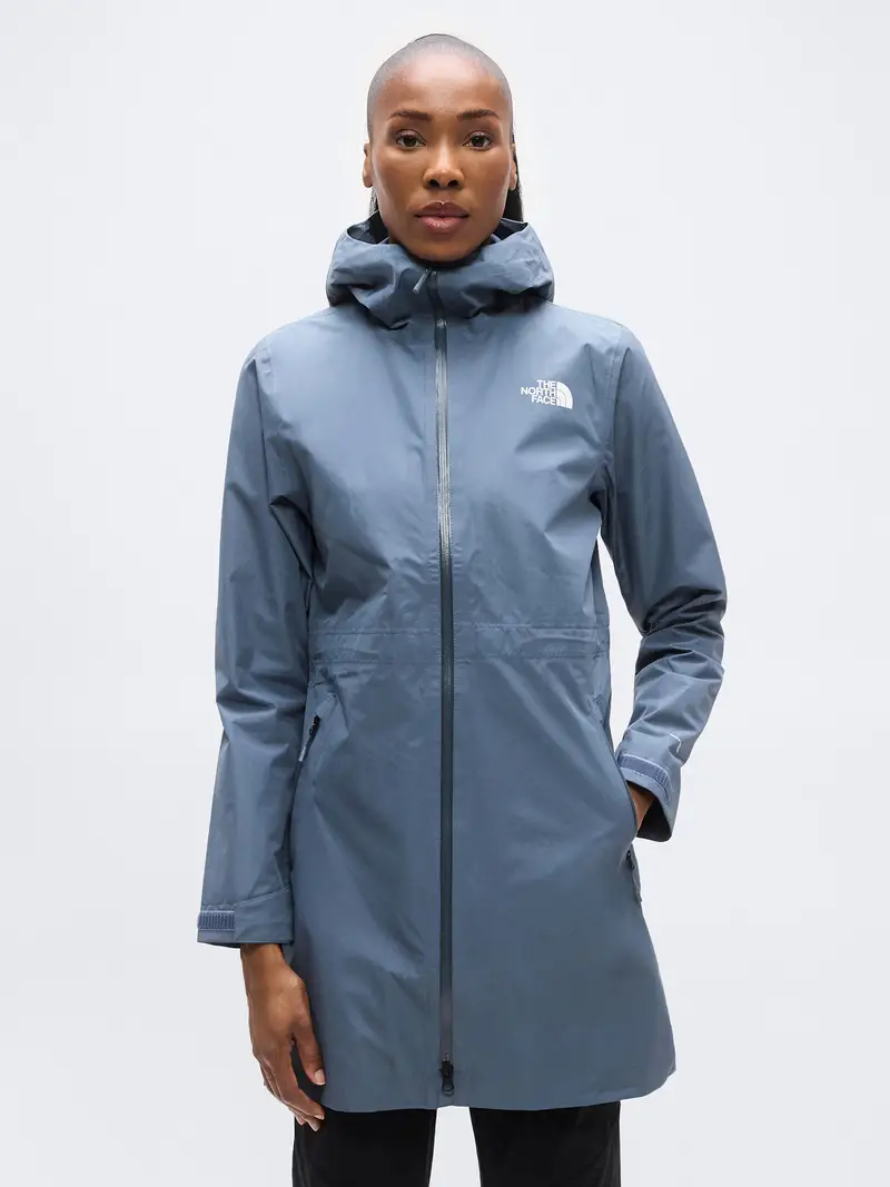 Giacca per outdoor HIKESTELLER grigio basalto miniatura 2