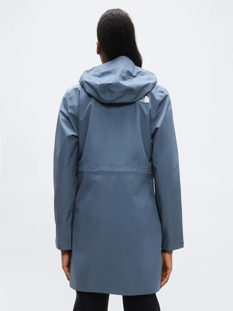 Giacca per outdoor HIKESTELLER grigio basalto miniatura 3