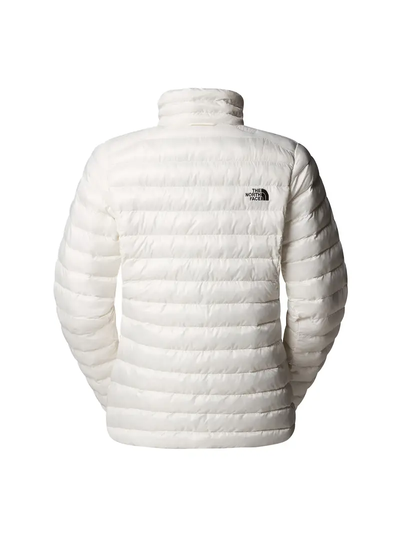 Giacca per outdoor Huila nero / bianco miniatura 2