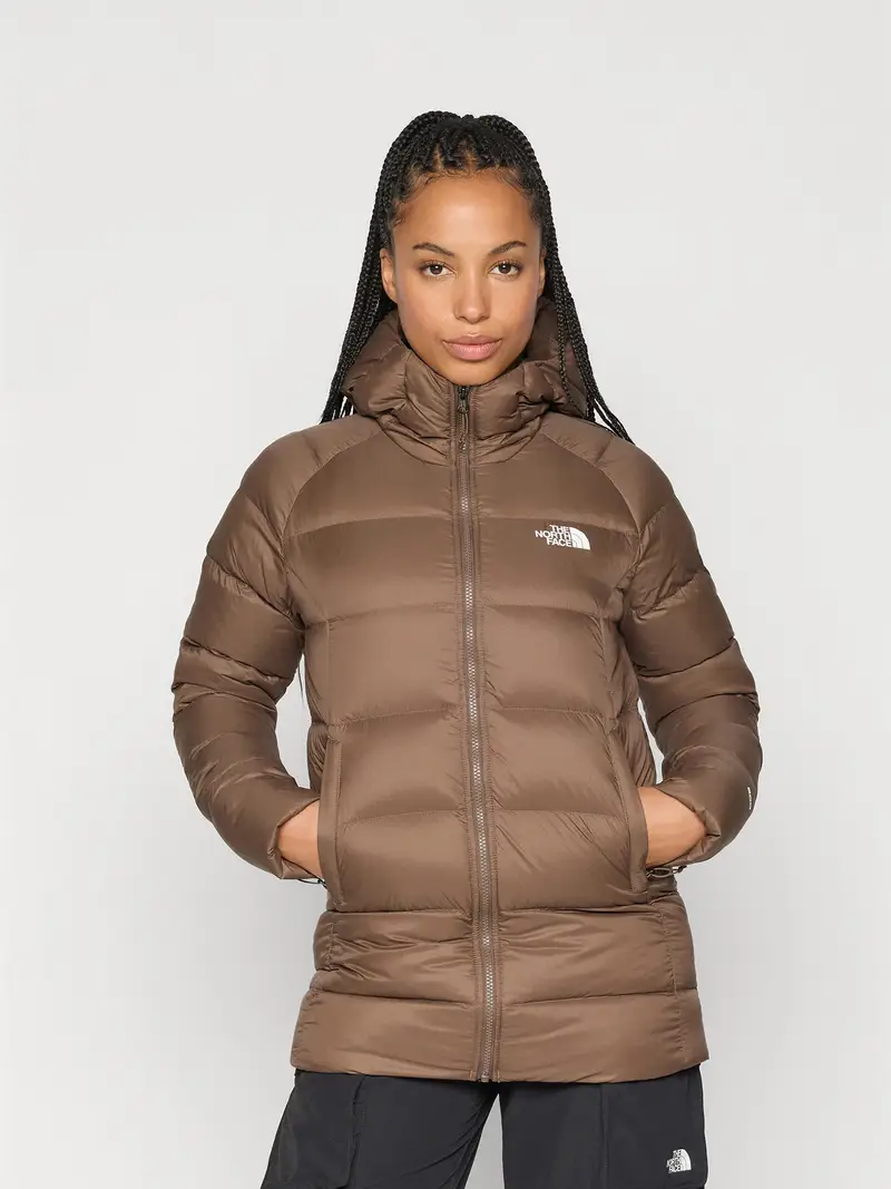 Giacca per outdoor 'HYALITE' marrone / bianco miniatura 2