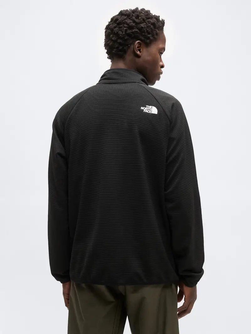 Giacca per outdoor KECHA nero / bianco miniatura 3