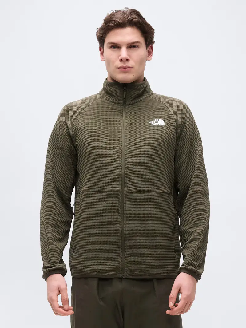 Giacca per outdoor KECHA oliva miniatura 2