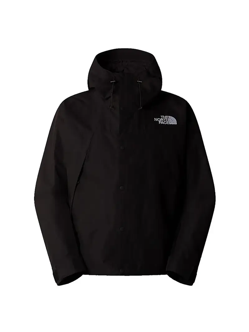 Giacca per outdoor Mountain Mono nero / bianco