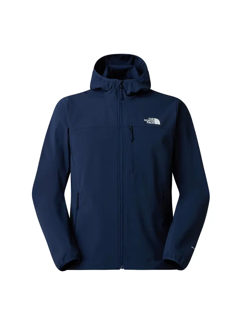 Giacca per outdoor navy / bianco